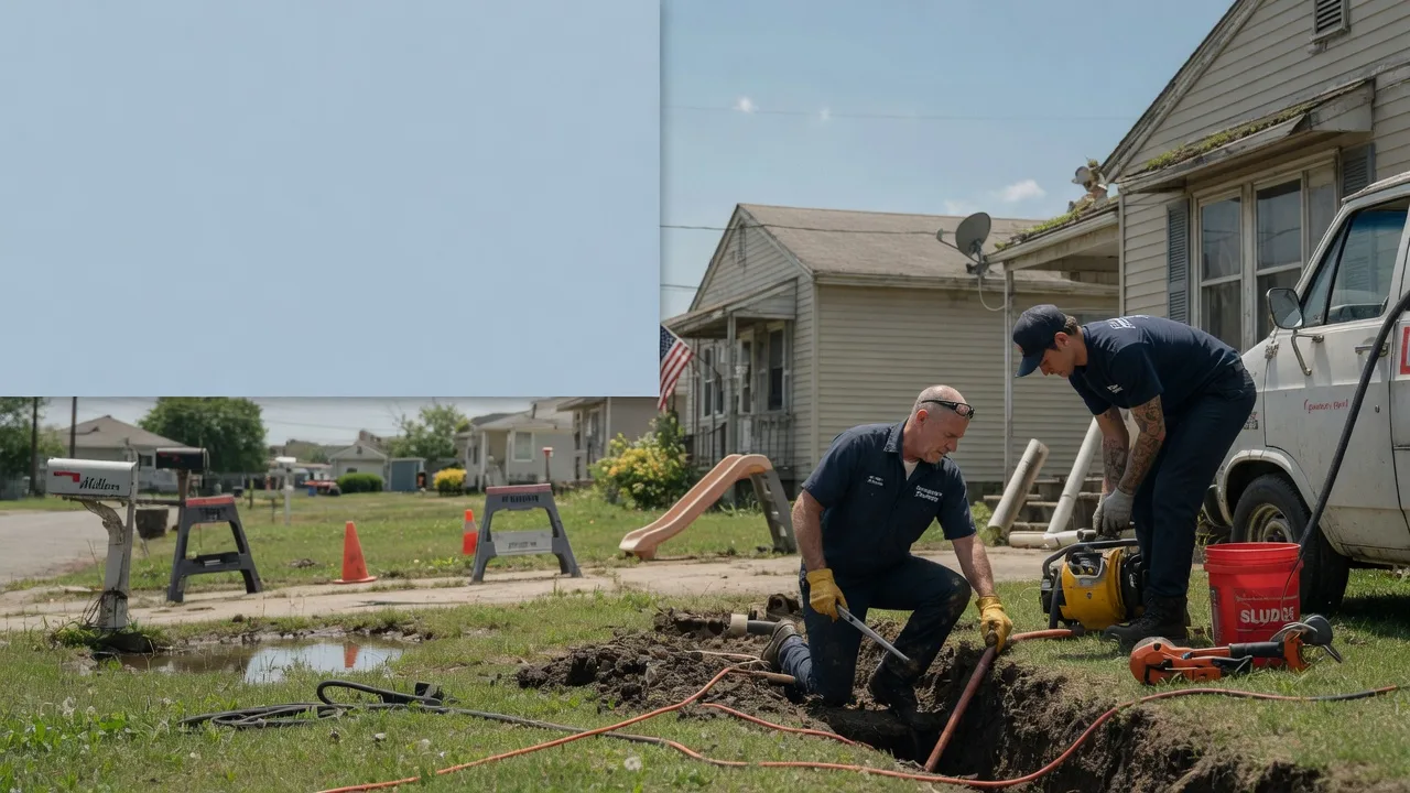 Emergency Plumber in Hustonville, KY near me